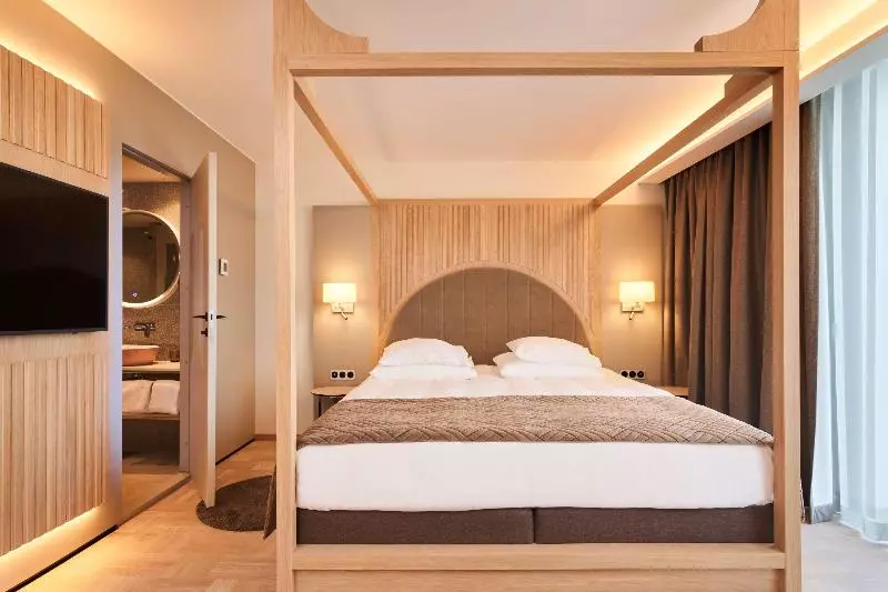 デラックスルーム, Nordic Hotel Forum