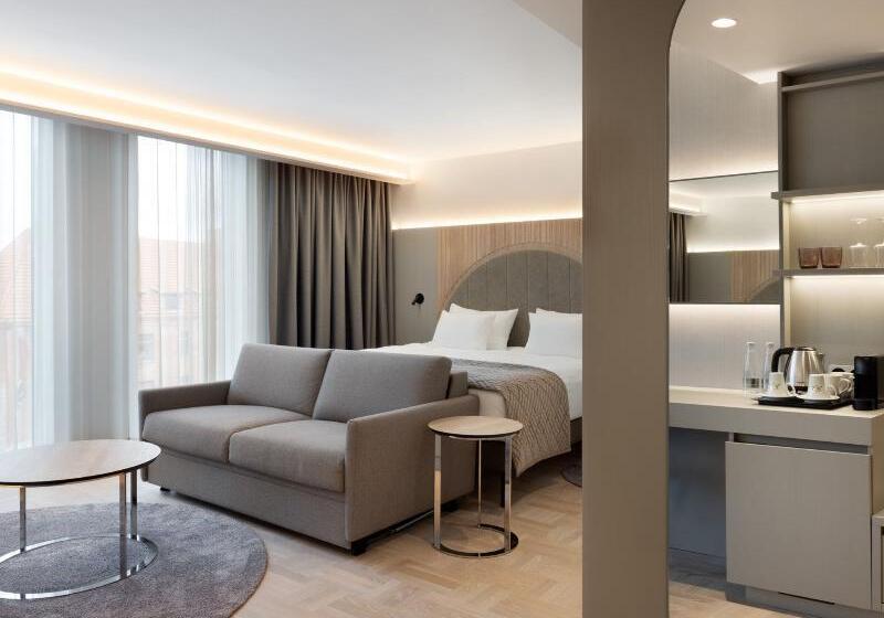 اتاق لوکس, Nordic Hotel Forum