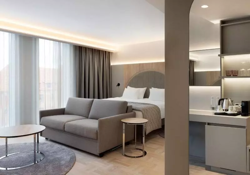 デラックスルーム, Nordic Hotel Forum