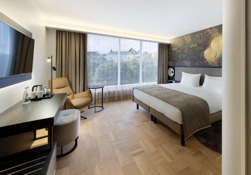 اتاق کلاس بیزنس, Nordic Hotel Forum