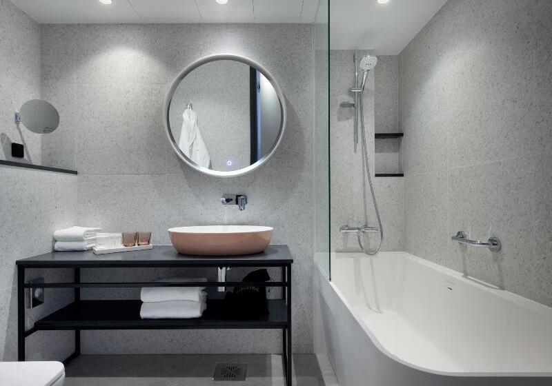 اتاق کلاس بیزنس, Nordic Hotel Forum