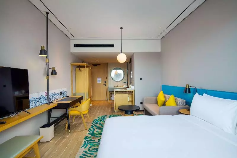 スタンダードルーム, Nordic Hotel Forum