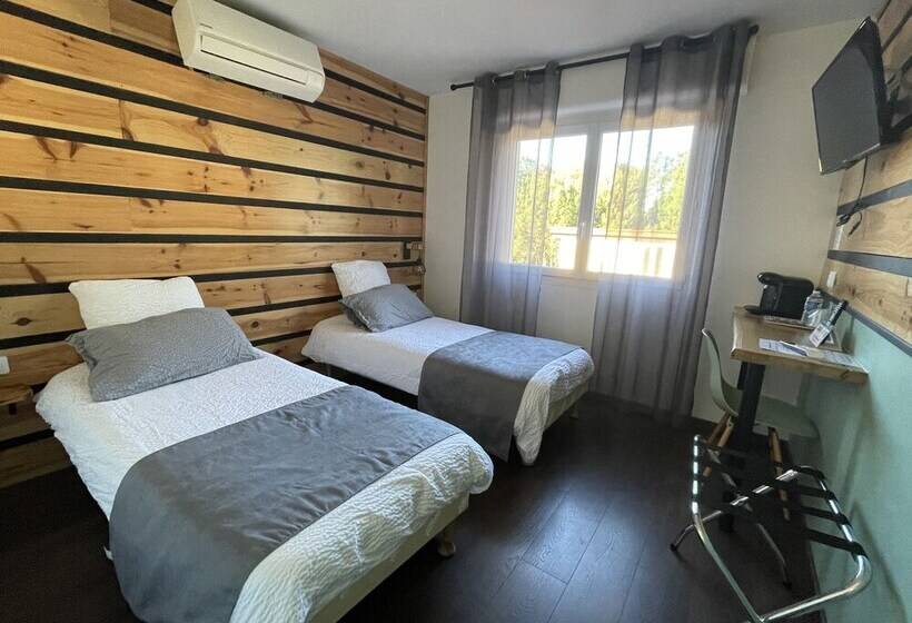 스탠다드 룸, Paris Madrid