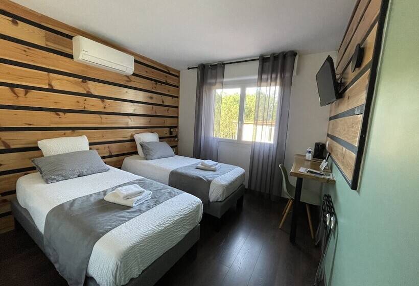 스탠다드 룸, Paris Madrid