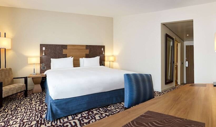 غرفة قياسية, Radisson Blu Hotel Marseille Vieux Port