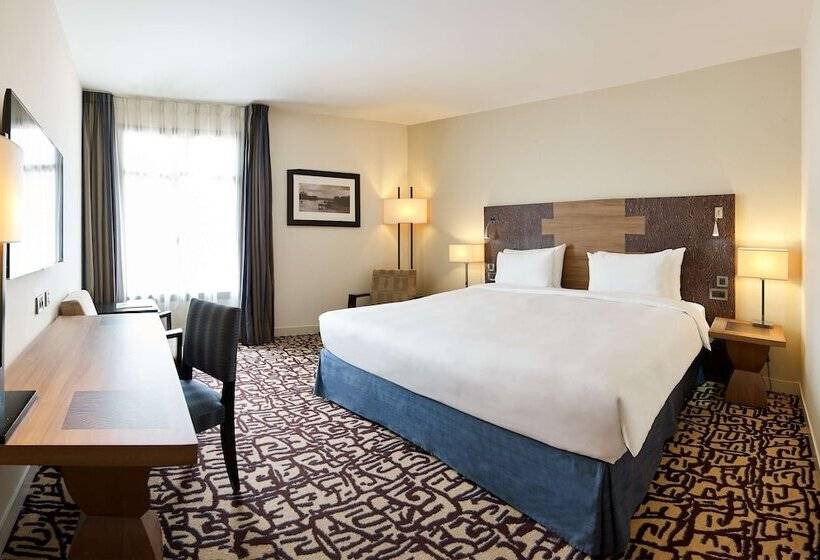 Номер Стандарт, Radisson Blu Hotel Marseille Vieux Port