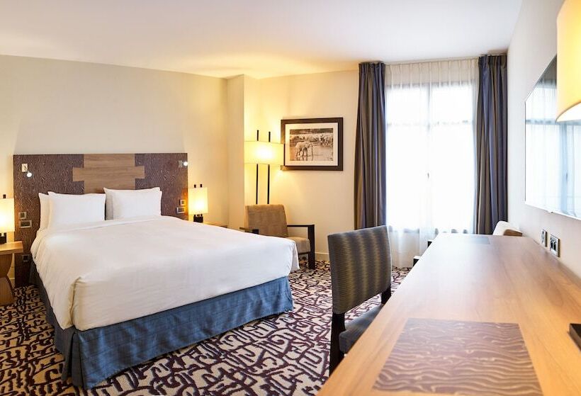 غرفة قياسية, Radisson Blu Hotel Marseille Vieux Port