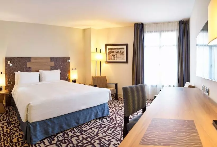 اتاق استاندارد, Radisson Blu Hotel Marseille Vieux Port