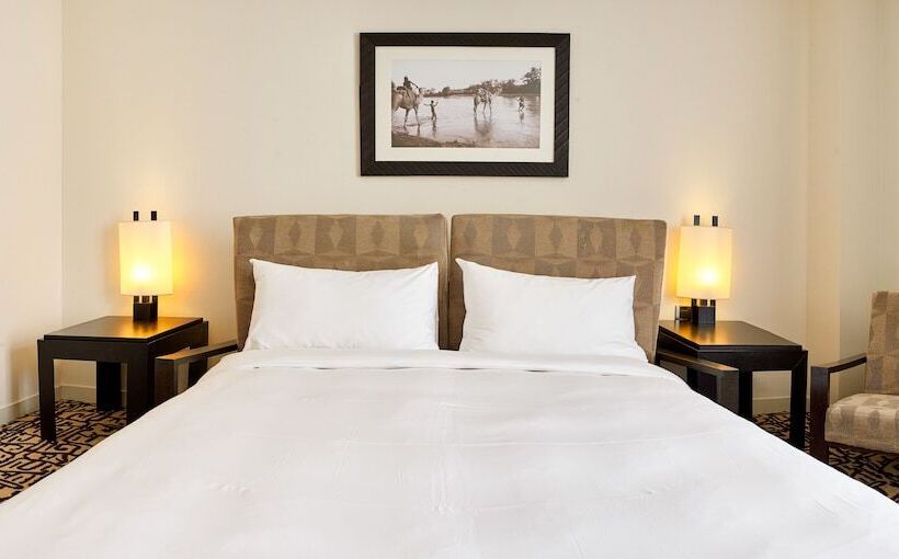 جناح جونيور, Radisson Blu Hotel Marseille Vieux Port