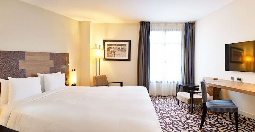 غرفة سوبيريور, Radisson Blu Hotel Marseille Vieux Port