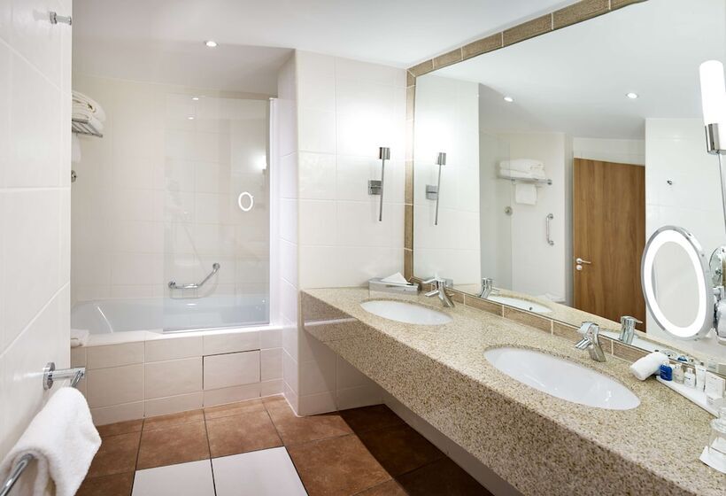 جناح ذو إطلالة, Radisson Blu Hotel Marseille Vieux Port