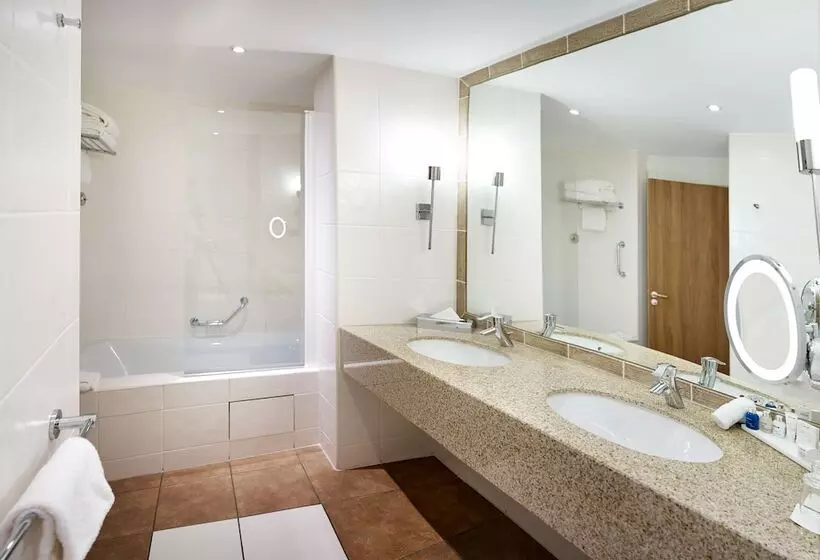سوئیت با چشمانداز, Radisson Blu Hotel Marseille Vieux Port