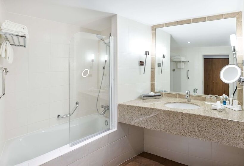 جناح ذو إطلالة, Radisson Blu Hotel Marseille Vieux Port