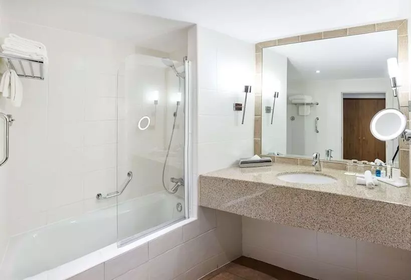 سوئیت با چشمانداز, Radisson Blu Hotel Marseille Vieux Port