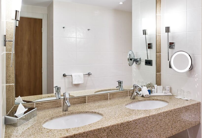 جناح ذو إطلالة, Radisson Blu Hotel Marseille Vieux Port