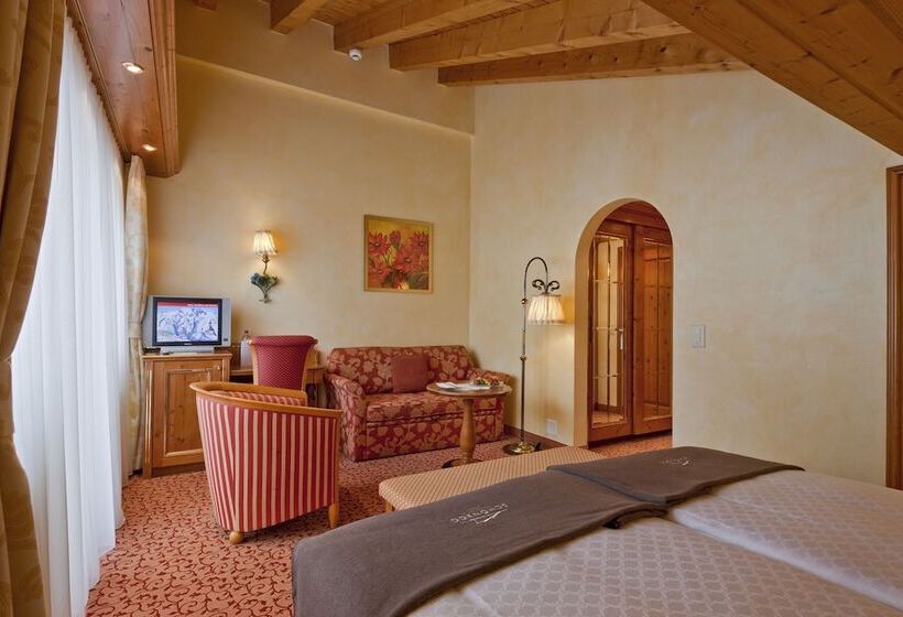 اتاق استاندارد, Relais & Chateaux Schonegg