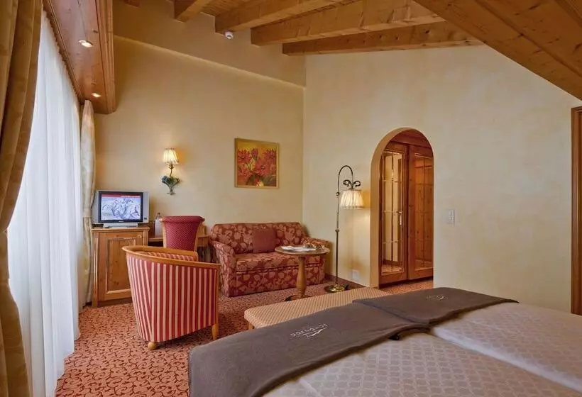 اتاق استاندارد, Relais & Chateaux Schonegg