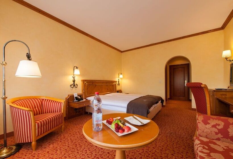 اتاق استاندارد, Relais & Chateaux Schonegg