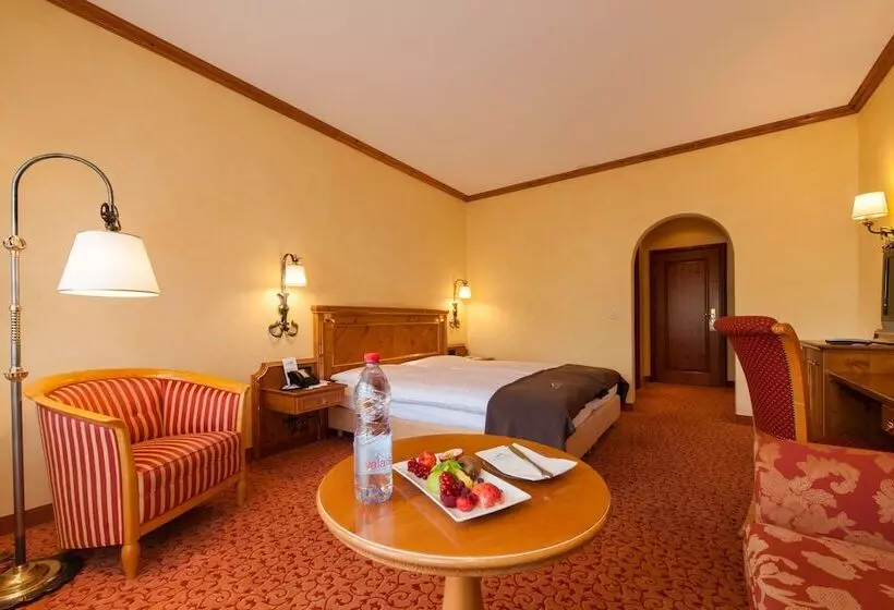 اتاق استاندارد, Relais & Chateaux Schonegg