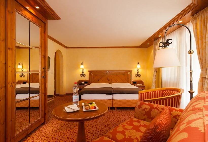 标准间, Relais & Chateaux Schonegg