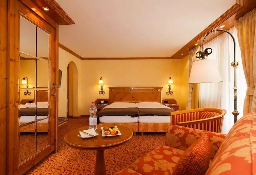 اتاق استاندارد, Relais & Chateaux Schonegg