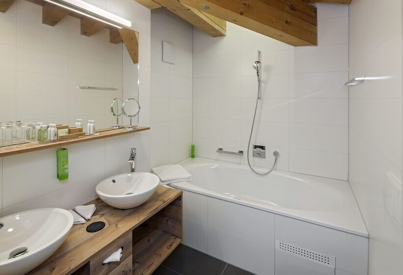 سوییت, Relais & Chateaux Schonegg