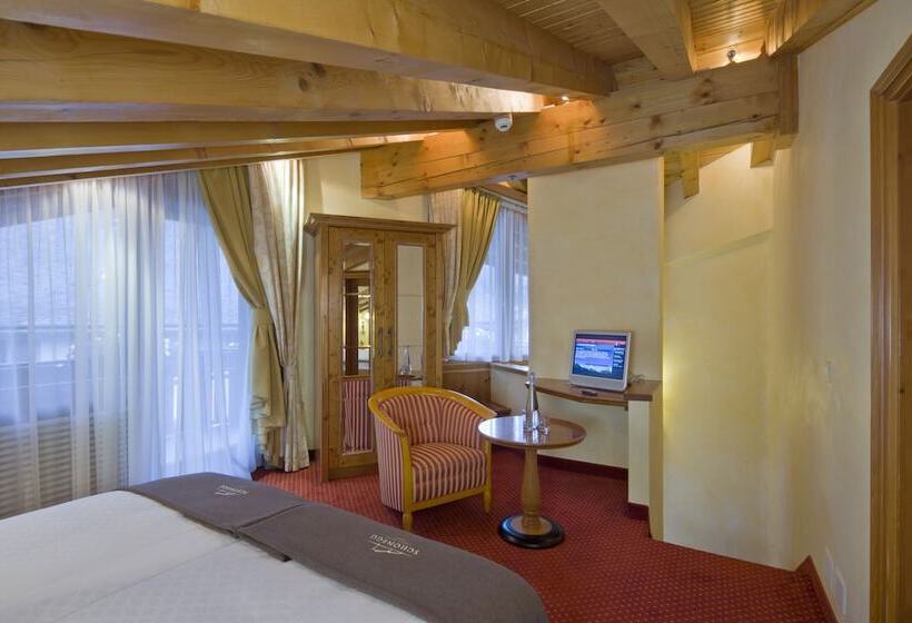 سوییت, Relais & Chateaux Schonegg