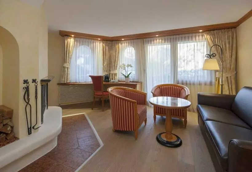 سوییت, Relais & Chateaux Schonegg