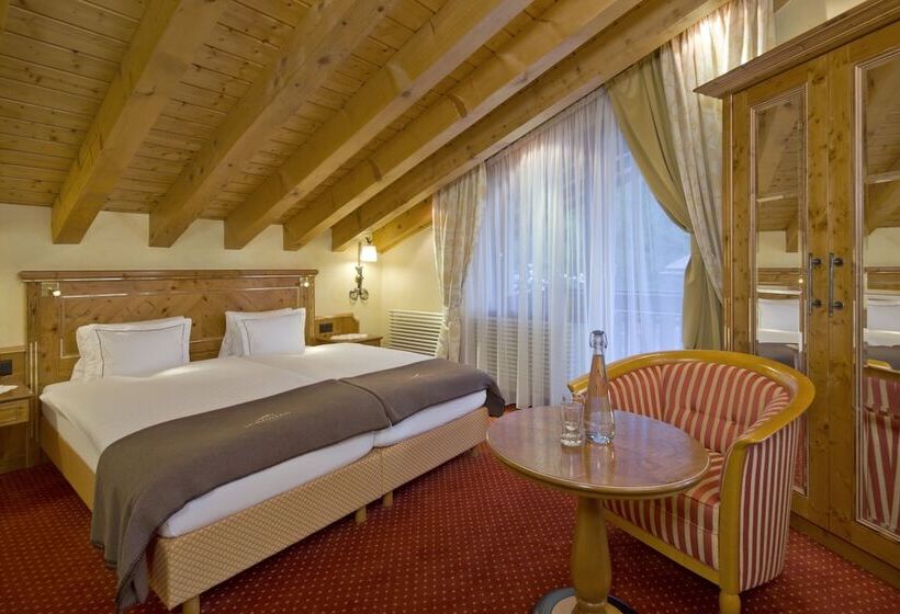 سوییت, Relais & Chateaux Schonegg