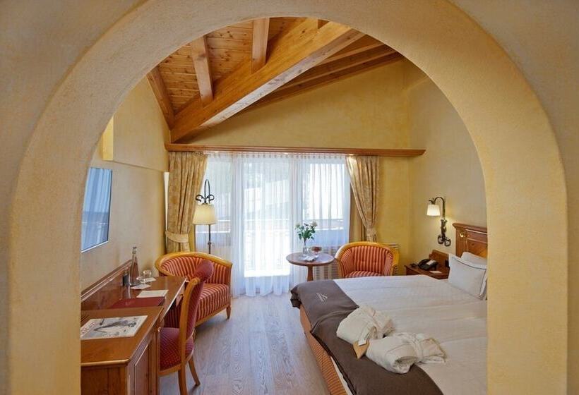 اتاق استاندارد, Relais & Chateaux Schonegg