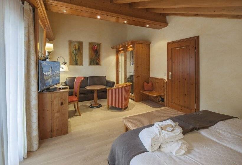 اتاق استاندارد, Relais & Chateaux Schonegg