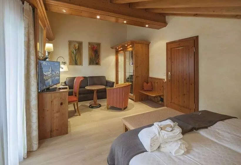 اتاق استاندارد, Relais & Chateaux Schonegg