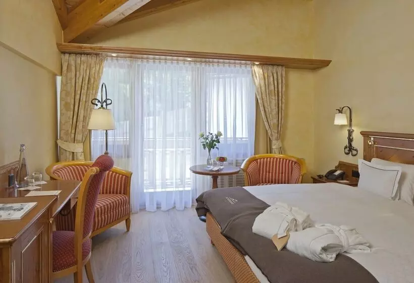 اتاق استاندارد, Relais & Chateaux Schonegg
