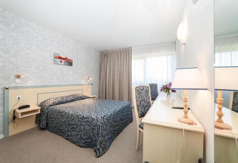 标准间, Restaurant Du Chateau