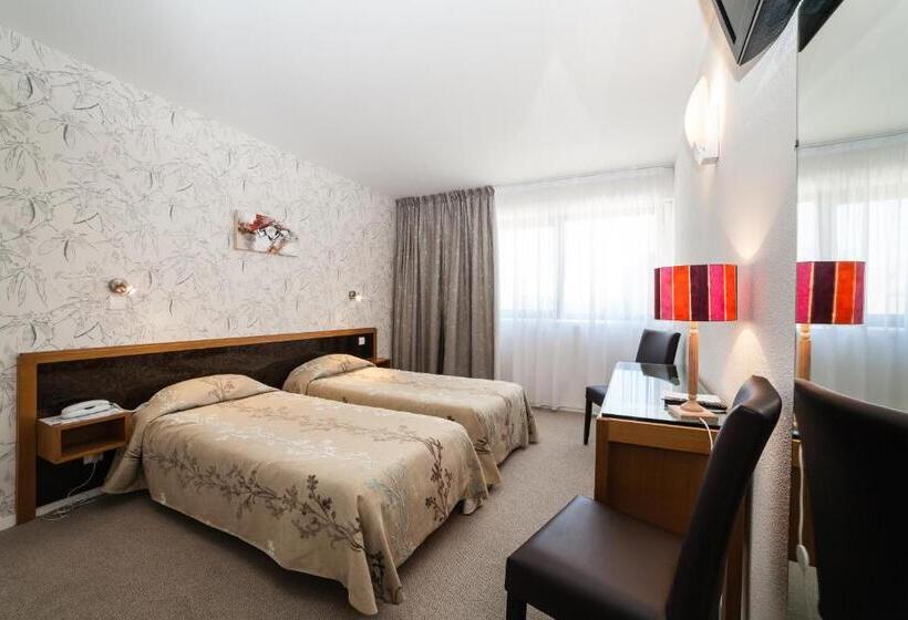 经济房, Restaurant Du Chateau