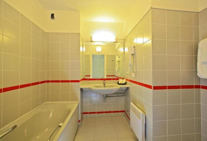 高级三人间, Restaurant Du Chateau