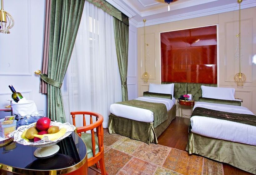 スタンダードルーム, Taksim Star