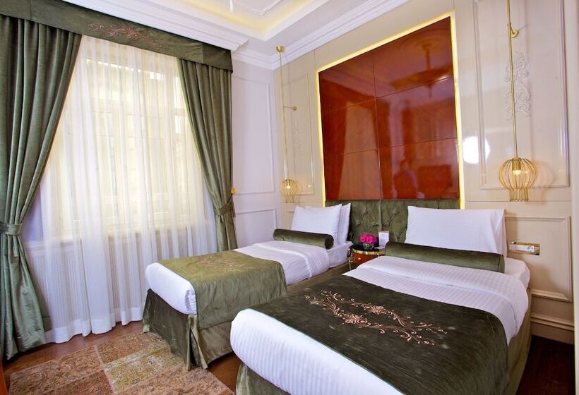 スタンダードルーム, Taksim Star