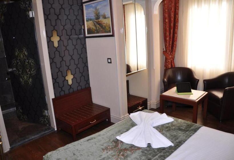 スタンダードルーム, Taksim Star