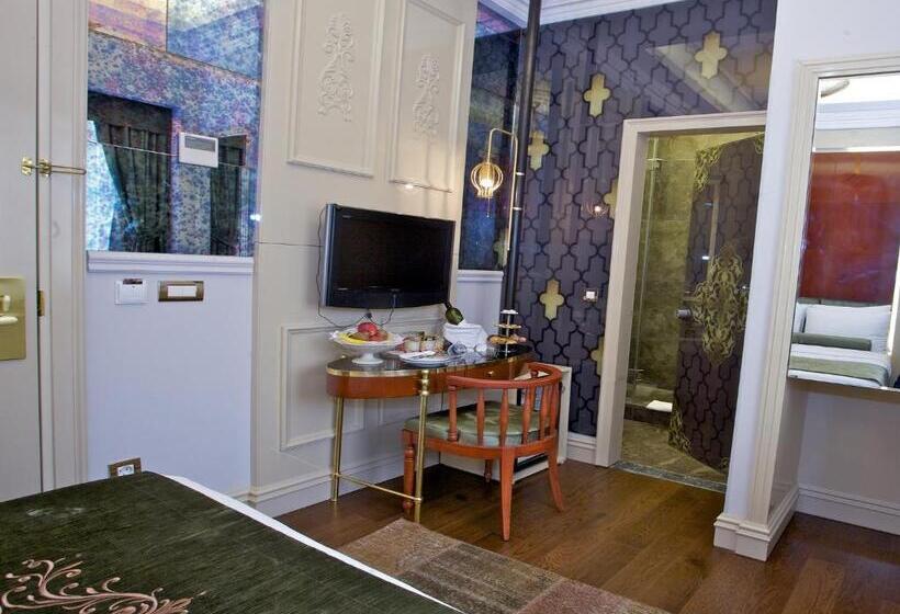 スタンダードルーム, Taksim Star