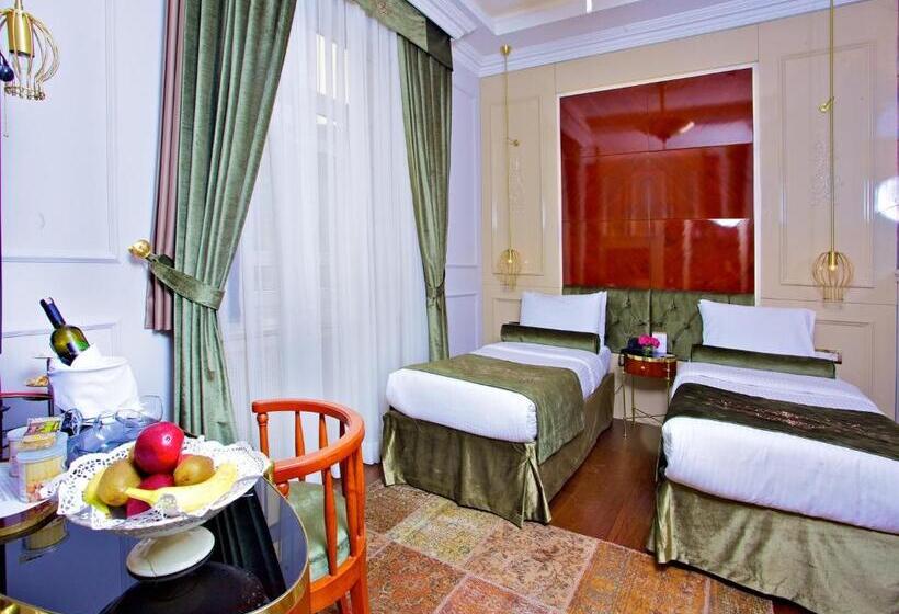 スタンダードルーム, Taksim Star