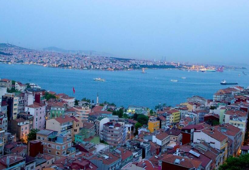 景色の見えるスーペリアルーム, Taksim Star