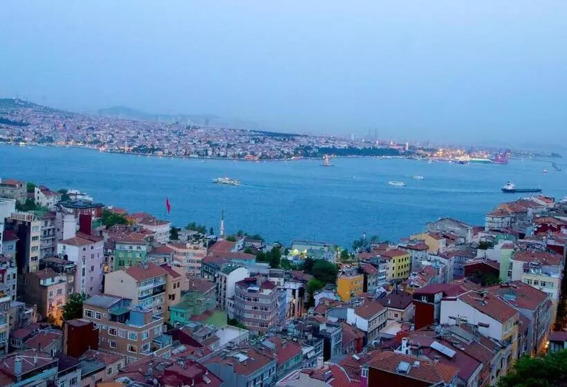 景色の見えるスーペリアルーム, Taksim Star