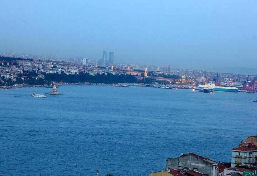 景色の見えるスーペリアルーム, Taksim Star