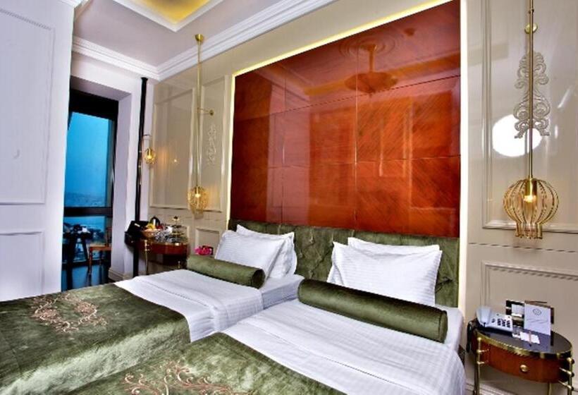 景色の見えるスーペリアルーム, Taksim Star