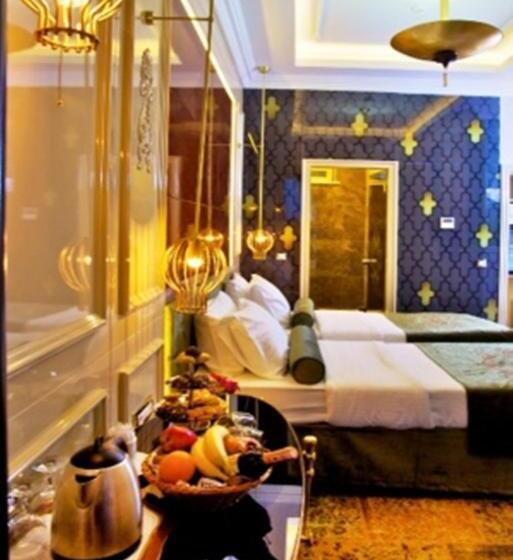 景色の見えるスーペリアルーム, Taksim Star