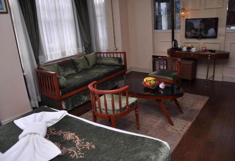 デラックスファミリールーム, Taksim Star