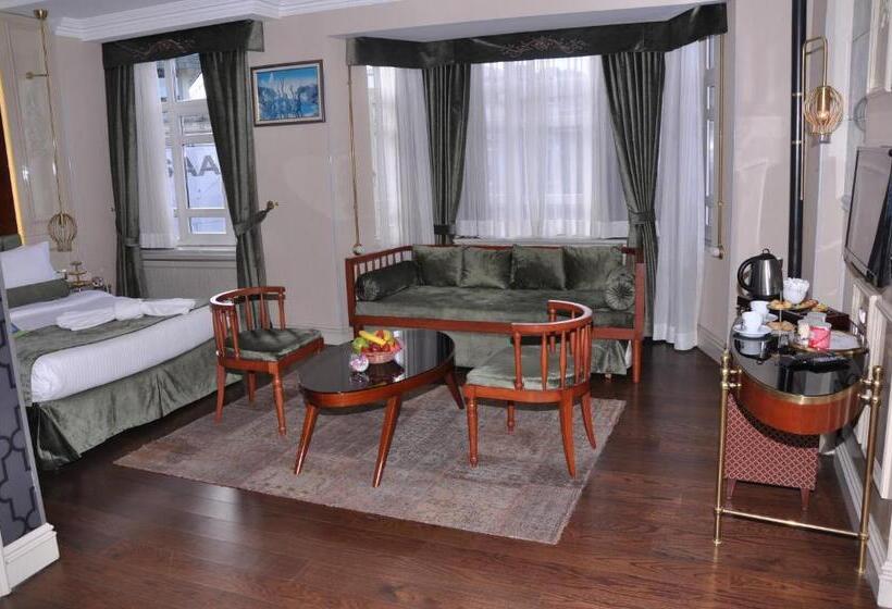 デラックスファミリールーム, Taksim Star