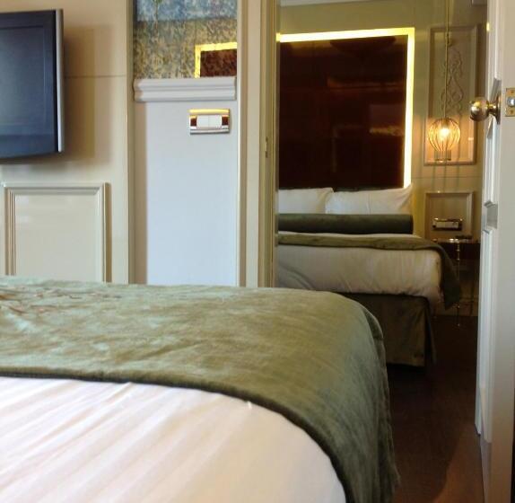 スタンダードコネクティングルーム, Taksim Star