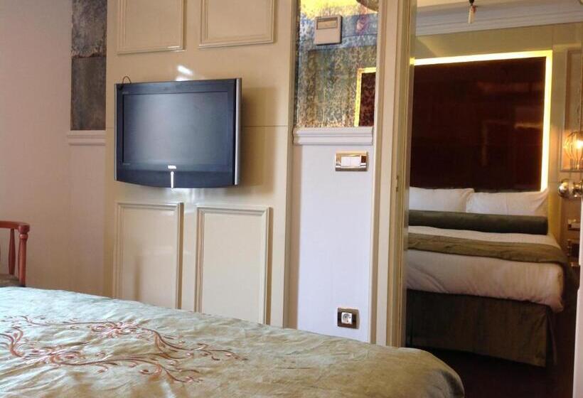 スタンダードコネクティングルーム, Taksim Star